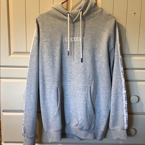 David Dobrik clickbait sweatshirt